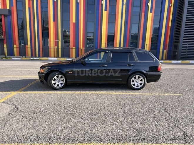BMW 320 2001, 396,256 km - 2.0 l - Bakı