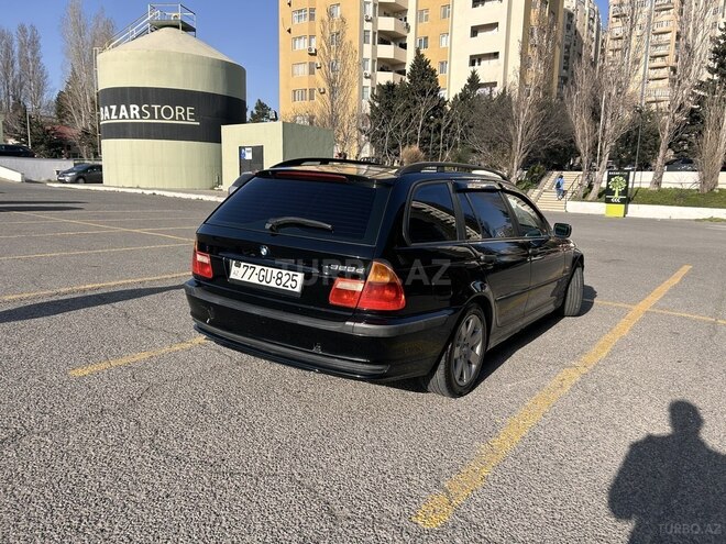 BMW 320 2001, 396,256 km - 2.0 l - Bakı