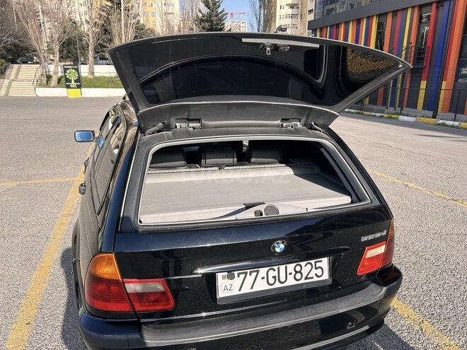 BMW 320 2001, 396,256 km - 2.0 l - Bakı