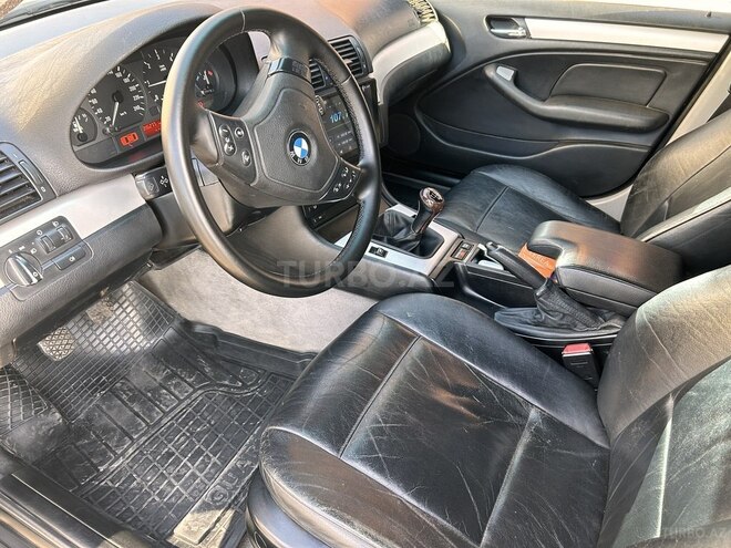 BMW 320 2001, 396,256 km - 2.0 l - Bakı