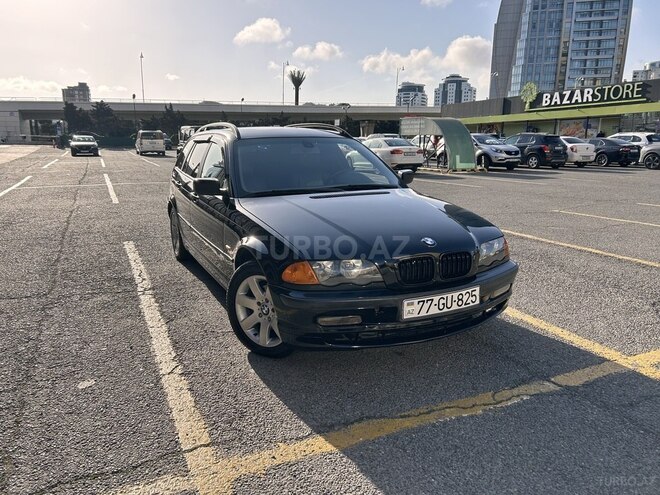 BMW 320 2001, 396,256 km - 2.0 l - Bakı