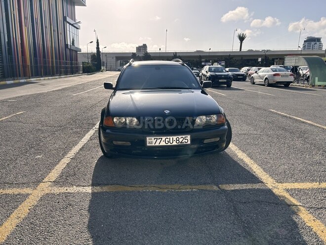 BMW 320 2001, 396,256 km - 2.0 l - Bakı