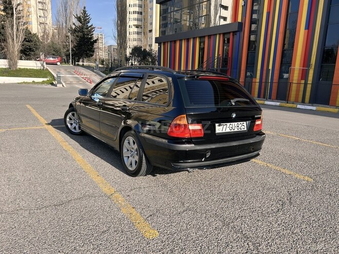 BMW 320 2001, 396,256 km - 2.0 l - Bakı