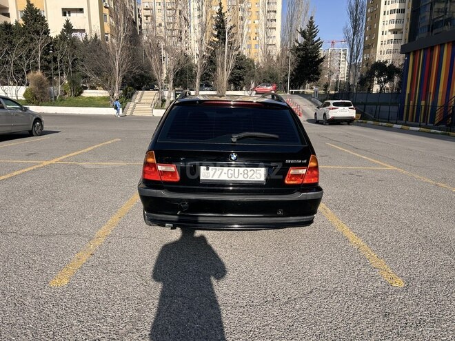 BMW 320 2001, 396,256 km - 2.0 l - Bakı