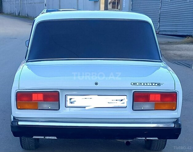 LADA (VAZ) 2107 1997, 29,600 km - 1.6 l - Gəncə