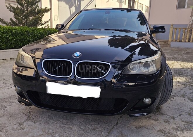 BMW 530 2005, 182,000 km - 3.0 l - Bakı