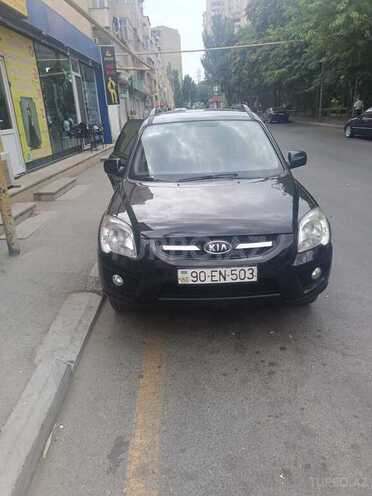 Kia Sportage 2008, 183,720 km - 2.0 l - Gəncə