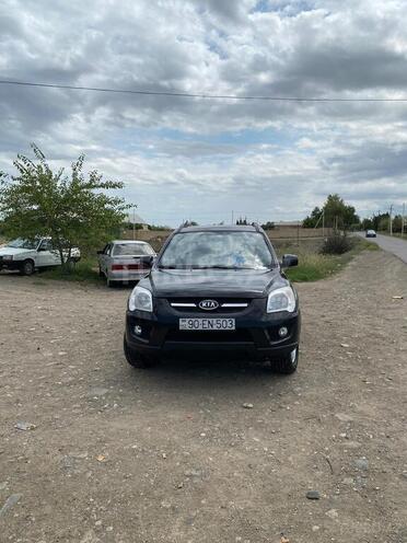 Kia Sportage 2008, 183,720 km - 2.0 l - Gəncə