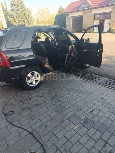 Kia Sportage 2008, 183,720 km - 2.0 l - Gəncə