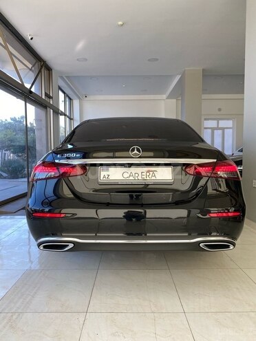 Mercedes E 200 2021, 52,000 km - 2.0 л - Bakı