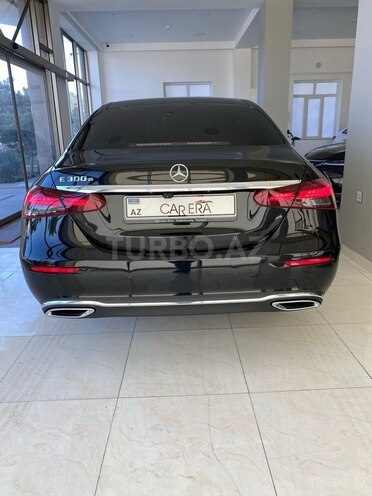 Mercedes E 200 2021, 52,000 km - 2.0 л - Bakı