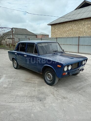LADA (VAZ) 2106 1982, 79,000 km - 1.6 л - Salyan