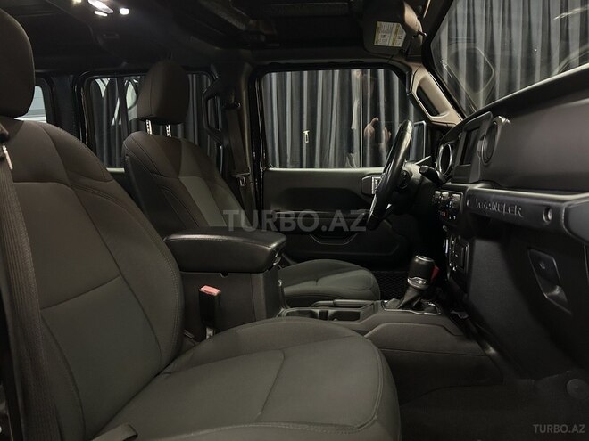 Jeep Wrangler 2020, 100,000 km - 2.0 l - Bakı