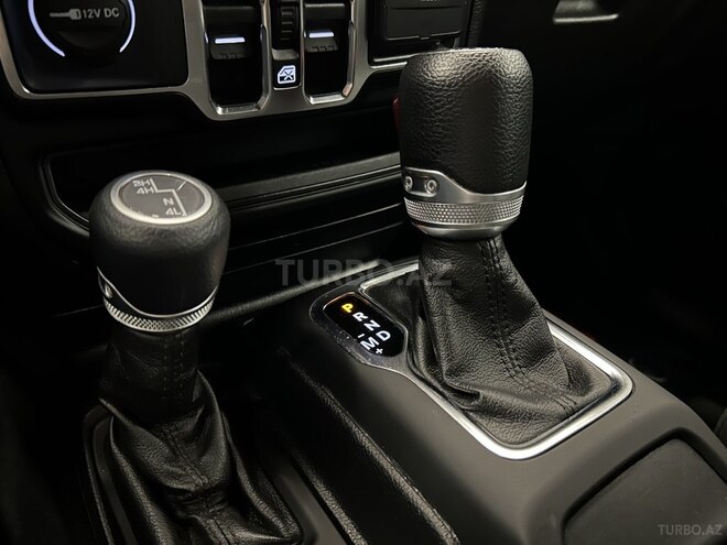 Jeep Wrangler 2020, 100,000 km - 2.0 l - Bakı