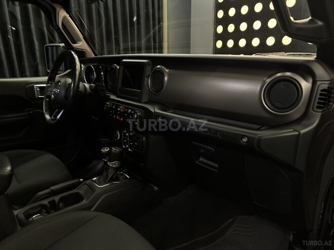 Jeep Wrangler 2020, 100,000 km - 2.0 l - Bakı