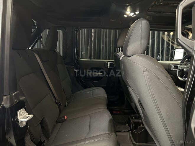 Jeep Wrangler 2020, 100,000 km - 2.0 l - Bakı