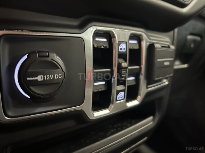 Jeep Wrangler 2020, 100,000 km - 2.0 l - Bakı