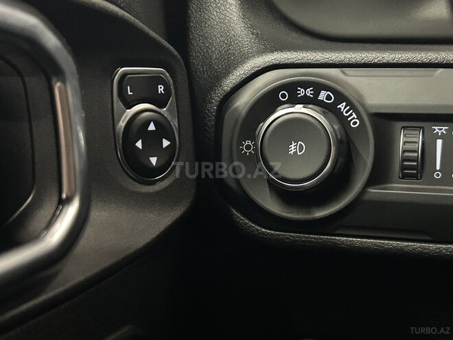 Jeep Wrangler 2020, 100,000 km - 2.0 l - Bakı