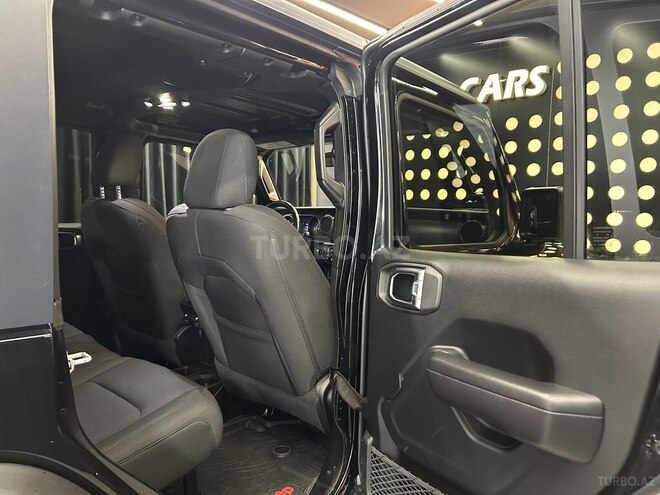 Jeep Wrangler 2020, 100,000 km - 2.0 l - Bakı