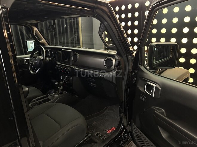 Jeep Wrangler 2020, 100,000 km - 2.0 l - Bakı