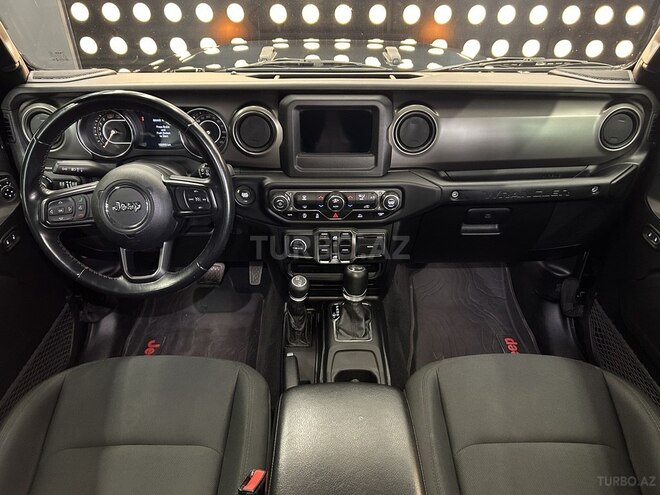 Jeep Wrangler 2020, 100,000 km - 2.0 l - Bakı