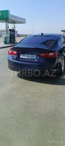 Chevrolet Malibu 2018, 299,000 km - 1.5 l - Bakı