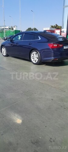 Chevrolet Malibu 2018, 299,000 km - 1.5 l - Bakı