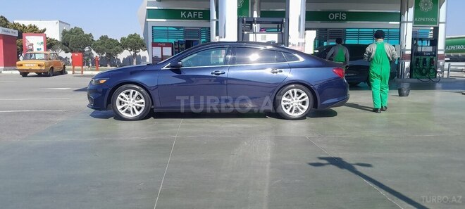 Chevrolet Malibu 2018, 299,000 km - 1.5 l - Bakı