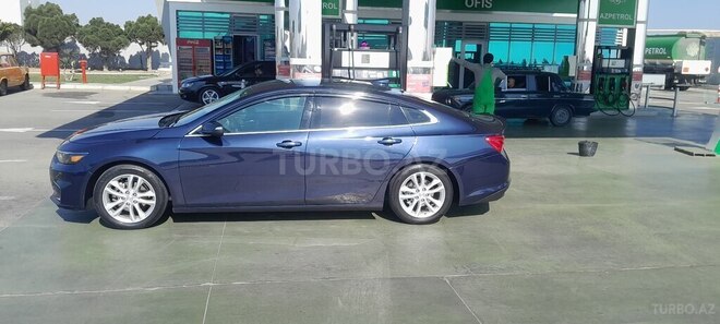 Chevrolet Malibu 2018, 299,000 km - 1.5 l - Bakı