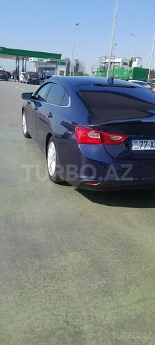 Chevrolet Malibu 2018, 299,000 km - 1.5 l - Bakı