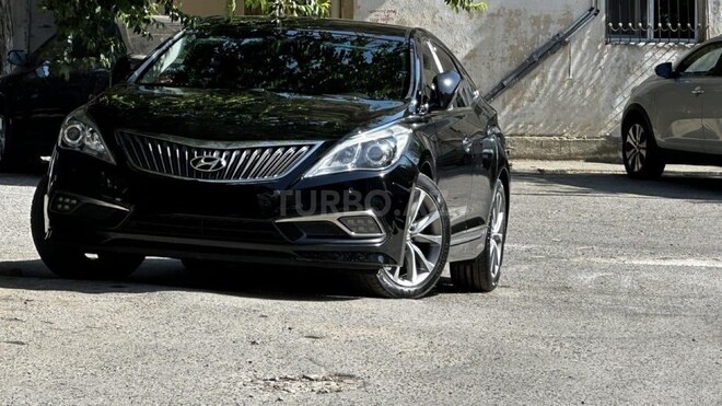 Hyundai Grandeur 2015, 173,000 km - 2.2 л - Bakı