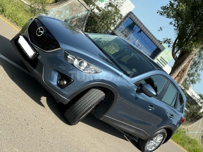 Mazda CX-5 2014, 162,838 km - 2.0 l - Lənkəran