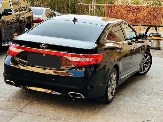 Hyundai Grandeur 2015, 173,000 km - 2.2 л - Bakı