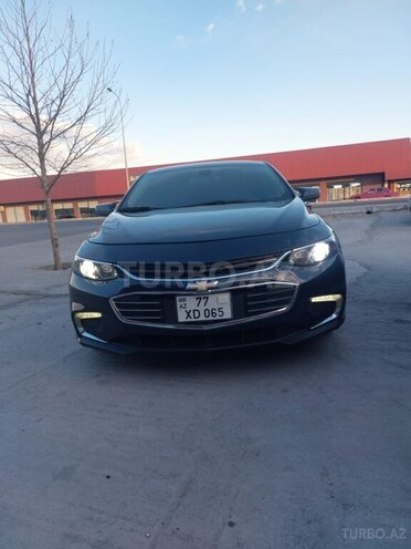Chevrolet Malibu 2018, 299,000 km - 1.5 l - Bakı