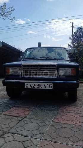 LADA (VAZ) 2107 2005, 89,548 km - 1.6 l - Lənkəran