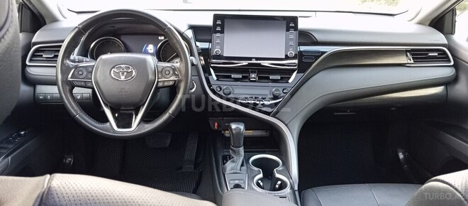 Toyota Camry 2021, 70,400 km - 2.5 л - Bakı