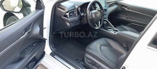 Toyota Camry 2021, 70,400 km - 2.5 л - Bakı