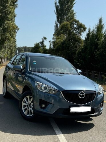 Mazda CX-5 2014, 162,838 km - 2.0 l - Lənkəran