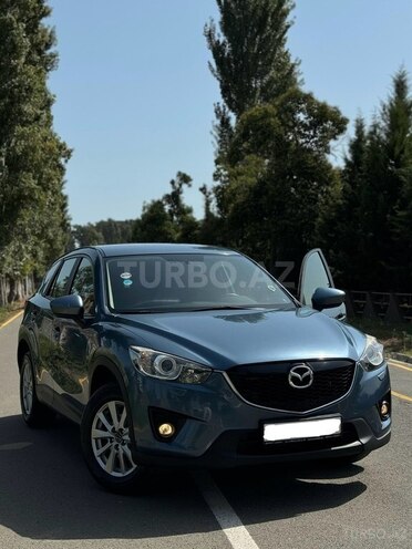 Mazda CX-5 2014, 162,838 km - 2.0 l - Lənkəran