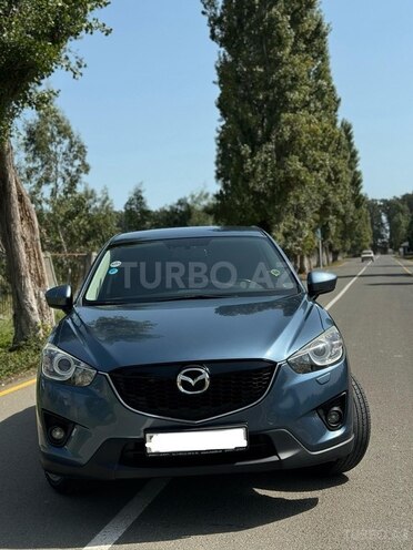 Mazda CX-5 2014, 162,838 km - 2.0 l - Lənkəran