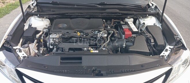 Toyota Camry 2021, 70,400 km - 2.5 л - Bakı