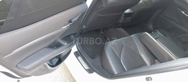 Toyota Camry 2021, 70,400 km - 2.5 л - Bakı