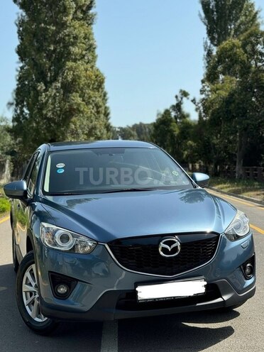 Mazda CX-5 2014, 162,838 km - 2.0 l - Lənkəran