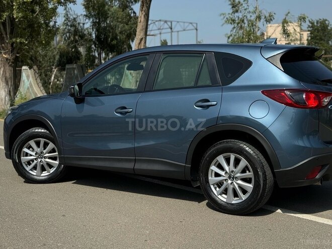 Mazda CX-5 2014, 162,838 km - 2.0 l - Lənkəran