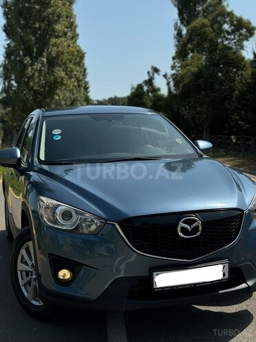 Mazda CX-5 2014, 162,838 km - 2.0 l - Lənkəran