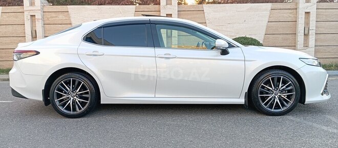 Toyota Camry 2021, 70,400 km - 2.5 л - Bakı
