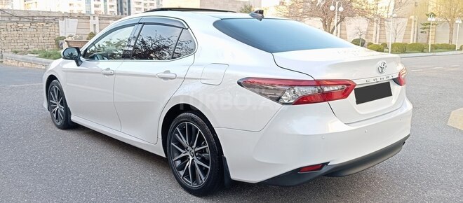 Toyota Camry 2021, 70,400 km - 2.5 л - Bakı
