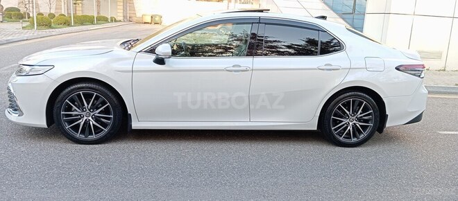 Toyota Camry 2021, 70,400 km - 2.5 л - Bakı