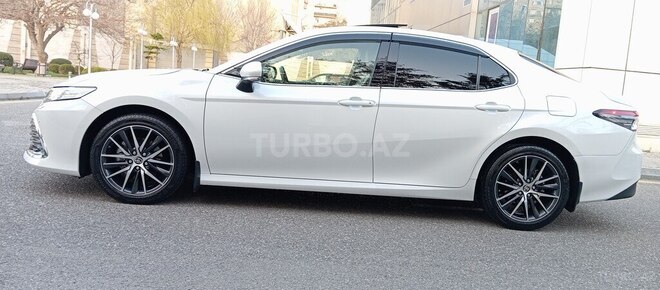 Toyota Camry 2021, 70,400 km - 2.5 л - Bakı