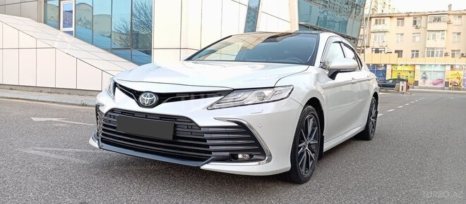 Toyota Camry 2021, 70,400 km - 2.5 л - Bakı